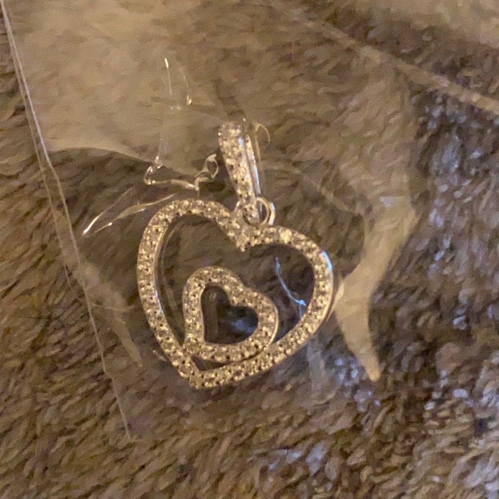 Heart Pendant